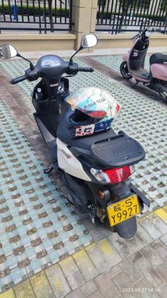 Jianshe Yamaha Chogh i 125 cc - ფოტო 3