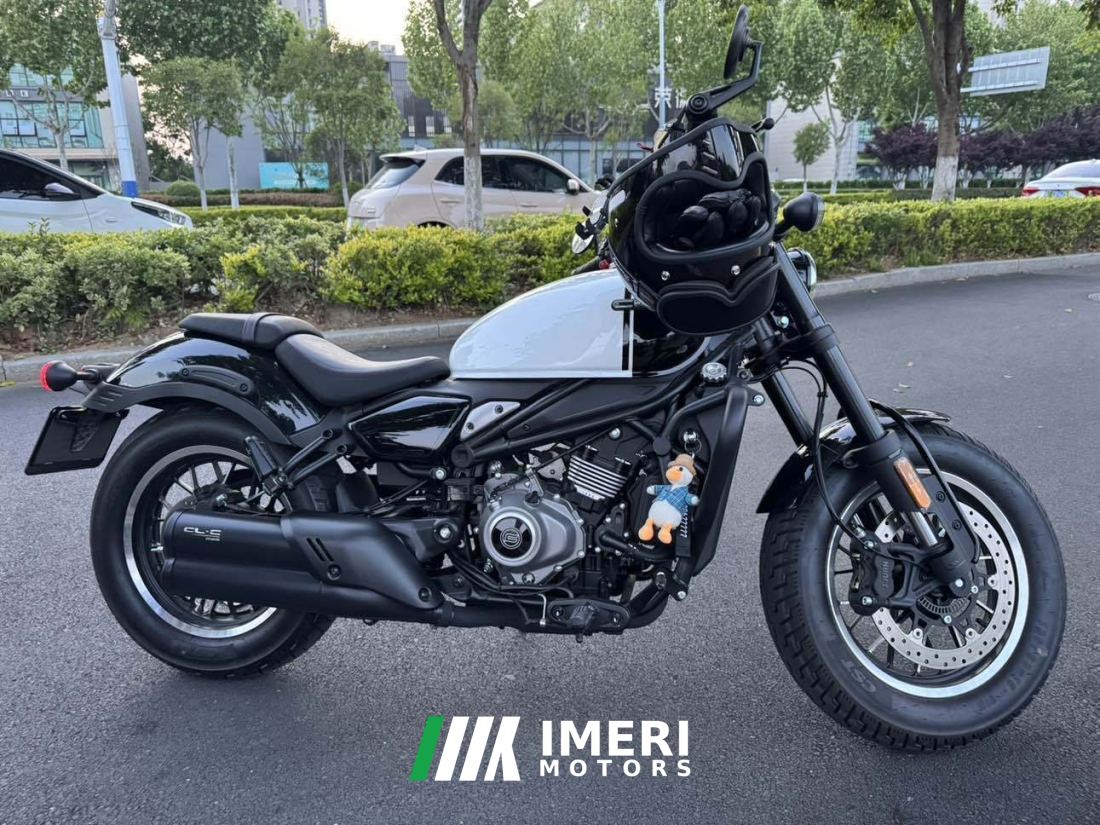 CFMOTO 450CL-C - მოტოციკლი ჩინეთიდან