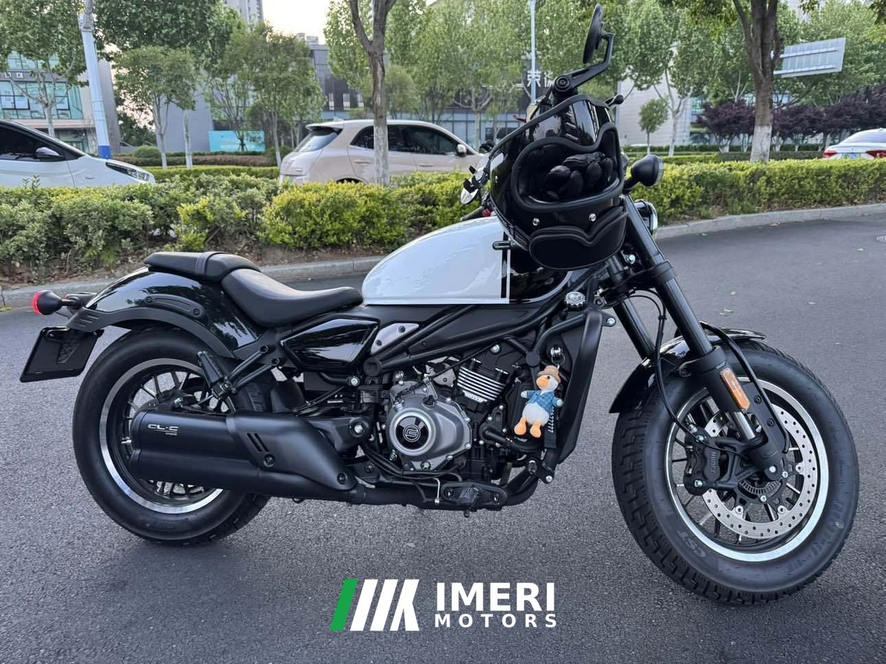 2025 CFMOTO 450CL-C