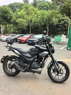 Sundiro Honda CB190TR - ფოტო 2