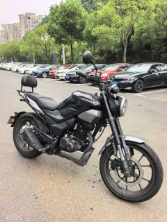Sundiro Honda CB190TR - ფოტო 3