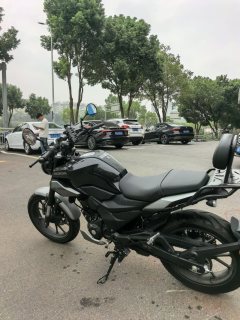 Sundiro Honda CB190TR - ფოტო 4