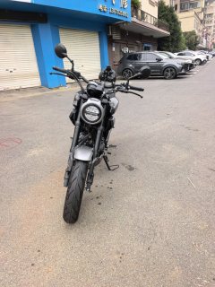 Sundiro Honda CB190TR - ფოტო 5