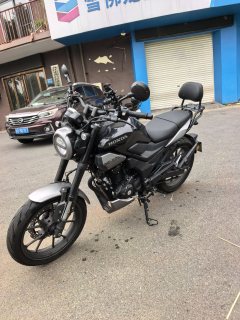 Sundiro Honda CB190TR - ფოტო 6