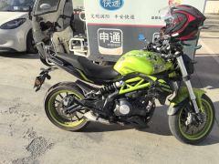 Benelli TNT 300 / BN 302S - ფოტო 1