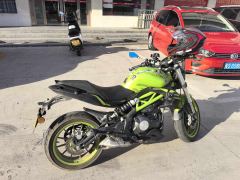 Benelli TNT 300 / BN 302S - ფოტო 2