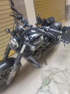 CFMOTO 250CL-C - ფოტო 2