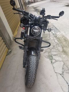 CFMOTO 250CL-C - ფოტო 3