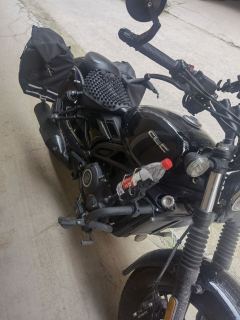 CFMOTO 250CL-C - ფოტო 4