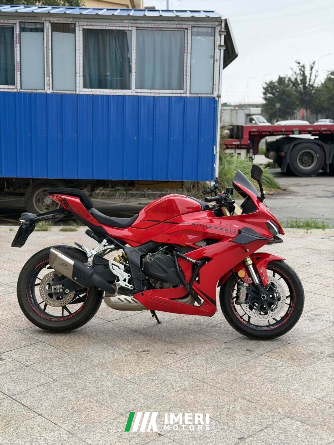QJMOTOR Sai 600 680 cc - მოტოციკლი ჩინეთიდან
