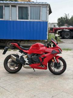QJMOTOR Sai 600 680 cc - ფოტო 1