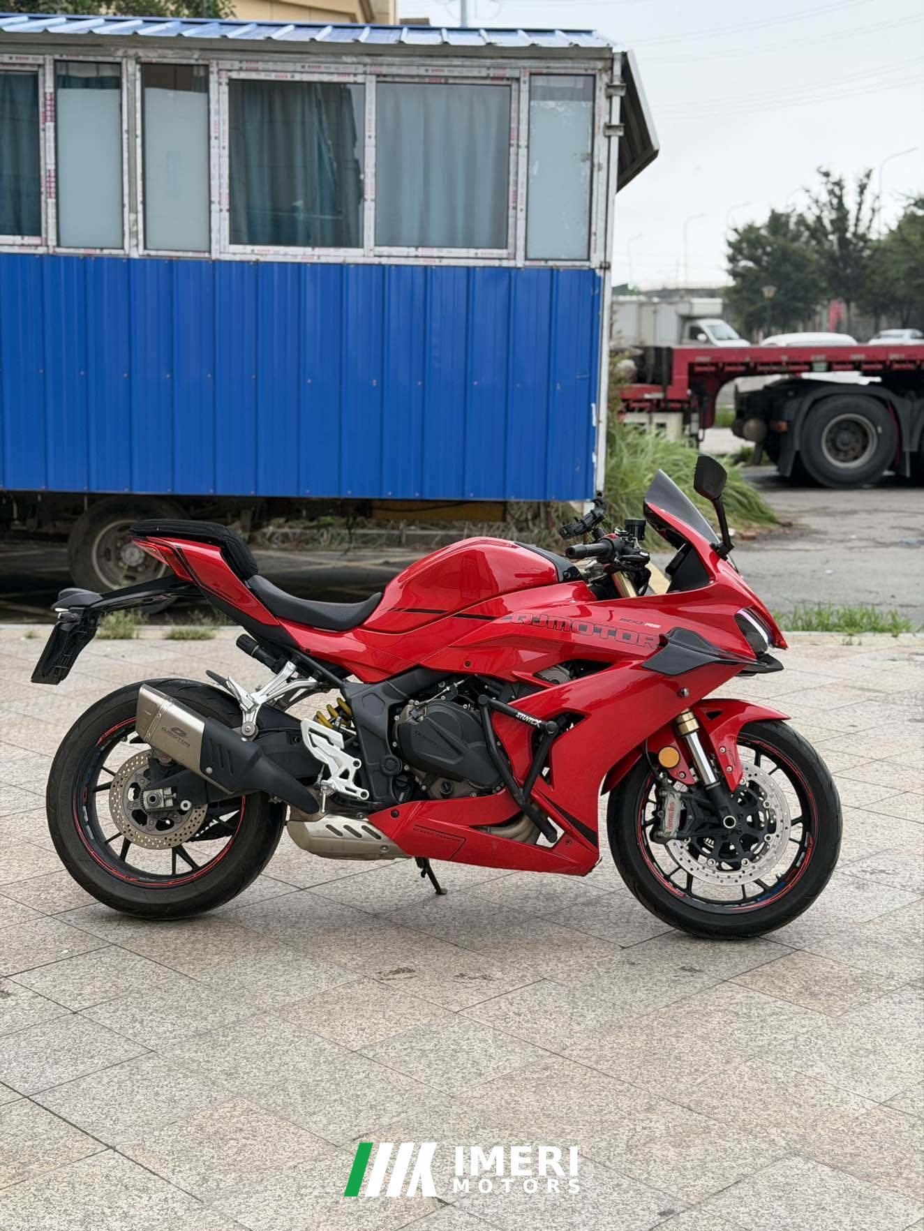 2025 QJMOTOR Sai 600 680 cc