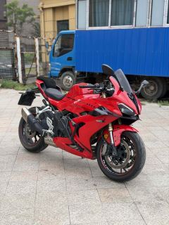 QJMOTOR Sai 600 680 cc - ფოტო 2