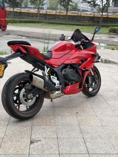 QJMOTOR Sai 600 680 cc - ფოტო 3