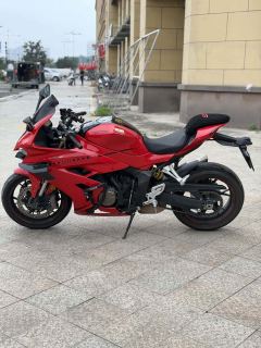 QJMOTOR Sai 600 680 cc - ფოტო 4