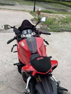 QJMOTOR Sai 600 680 cc - ფოტო 7