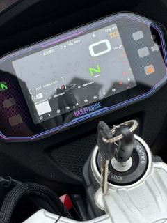 QJMOTOR Sai 600 680 cc - ფოტო 8