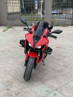 QJMOTOR Sai 600 680 cc - ფოტო 9