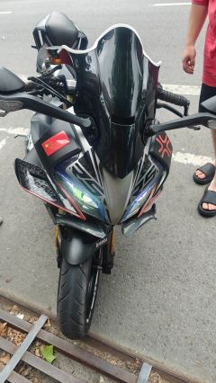 CFMOTO 450SR - ფოტო 1