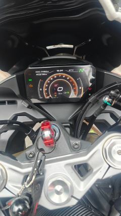 CFMOTO 450SR - ფოტო 3