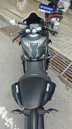 CFMOTO 450SR - ფოტო 4