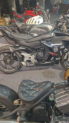 CFMOTO 450SR - ფოტო 5