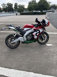 Zongshengapuliya GPR250R - ფოტო 1