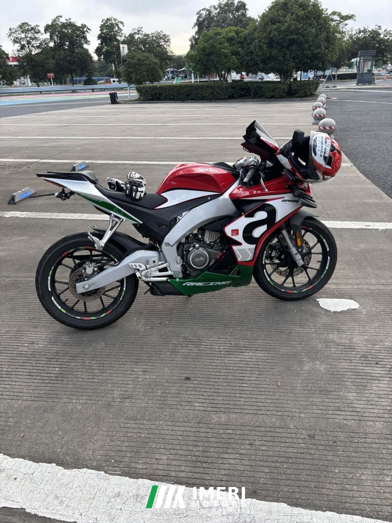2022 Zongshengapuliya GPR250R