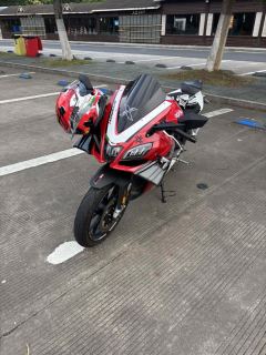 Zongshengapuliya GPR250R - ფოტო 3