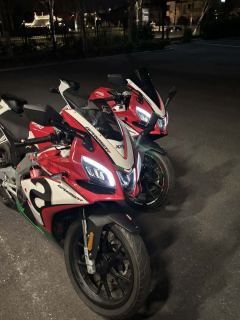 Zongshengapuliya GPR250R - ფოტო 4