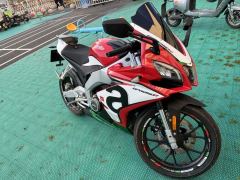 Zongshengapuliya GPR250R - ფოტო 5