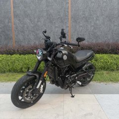 Benelli Lion Cub Leoncino 500 - ფოტო 3
