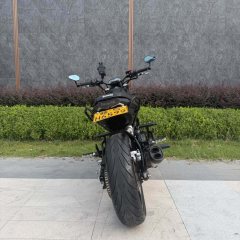 Benelli Lion Cub Leoncino 500 - ფოტო 5