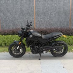 Benelli Lion Cub Leoncino 500 - ფოტო 6