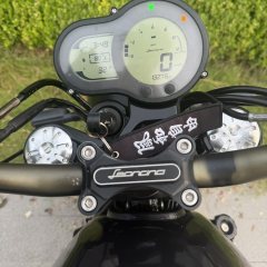 Benelli Lion Cub Leoncino 500 - ფოტო 7