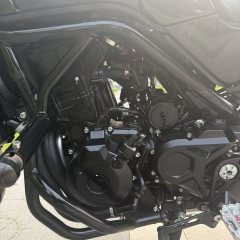 Benelli Lion Cub Leoncino 500 - ფოტო 8