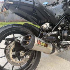 Benelli Lion Cub Leoncino 500 - ფოტო 9