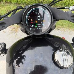 Cyclone RA600 560 cc - ფოტო 7