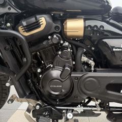 Cyclone RA600 560 cc - ფოტო 8