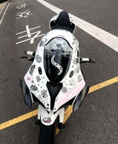QJMOTOR Race 800 - ფოტო 1