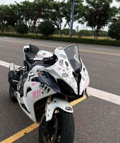 QJMOTOR Race 800 - ფოტო 2