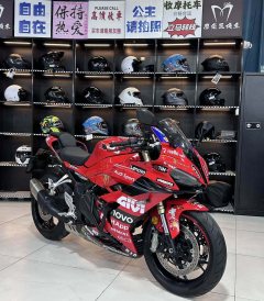 QJMOTOR Race 800 - ფოტო 1