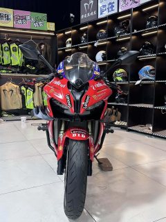 QJMOTOR Race 800 - ფოტო 10