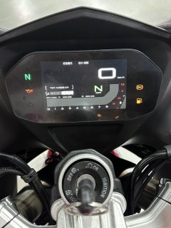 QJMOTOR Race 800 - ფოტო 2