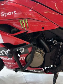 QJMOTOR Race 800 - ფოტო 4