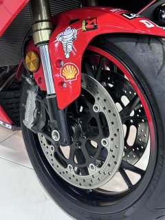 QJMOTOR Race 800 - ფოტო 5