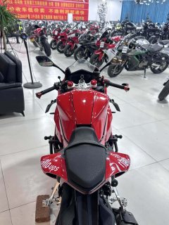 QJMOTOR Race 800 - ფოტო 8