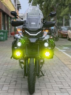 CFMOTO 800MT - ფოტო 2