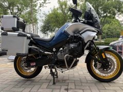 CFMOTO 800MT - ფოტო 3