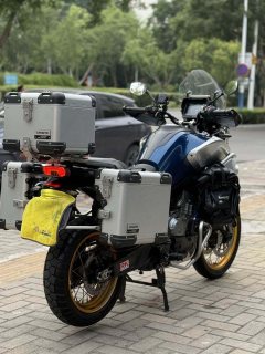 CFMOTO 800MT - ფოტო 4